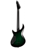 H3-1000FM (Black Turquoise Burst), зображення 3